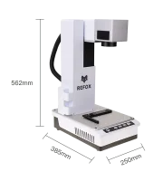 Refox LM 40 Mini Laser Maschine