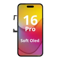 IPHONE 16 PRO Soft oled