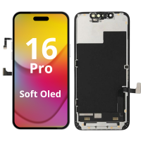 IPHONE 16 PRO Soft oled